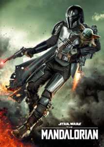 دانلود سریال ماندالورین The Mandalorian